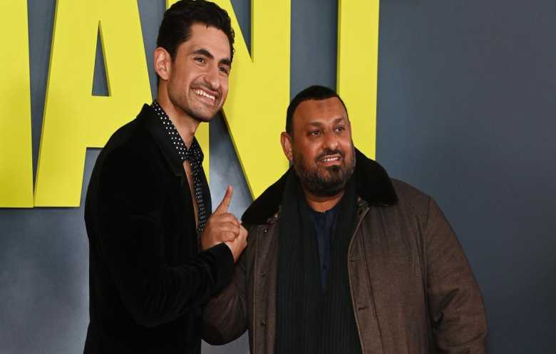 أمير المصري في Giant... سيرة نسيم حميد سينمائياً