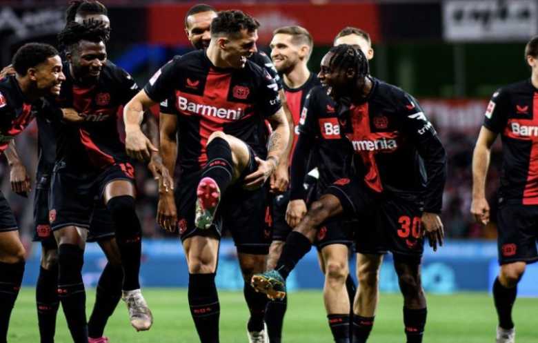 «كأس ألمانيا»: ليفركوزن إلى المربع الذهبي على حساب سانت باولي