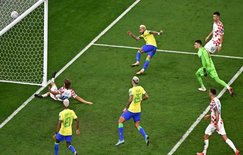 «وديات المونديال»: البرازيل تستعيد توازنها بثلاثية في شباك كرواتيا