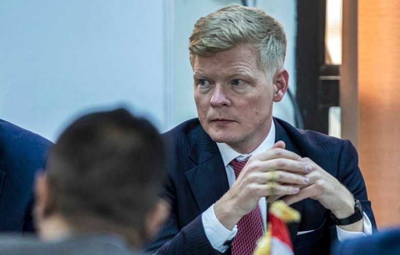 غروندبرغ يدعو لتوحيد الجهود الدولية من أجل السلام في اليمن