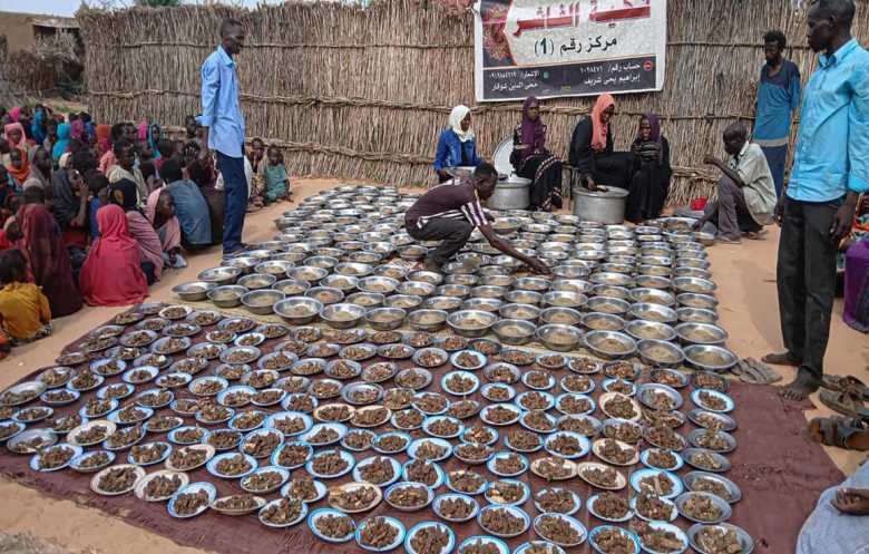 الجوع يهدد 14 مليون شخص بسبب خفض المساعدات عالمياً