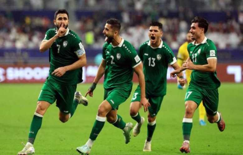 كأس العرب: سوريا تعزز آمالها بهدف خريبين القاتل في قطر