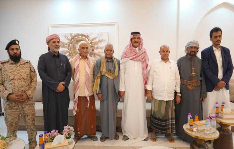 حراك سياسي وعسكري مكثف لإنهاء التوترات في شرق اليمن