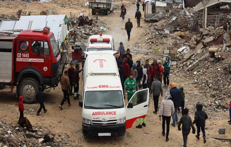 ويتكوف وكوشنر يطلعان وزراء الاتحاد الأوروبي حول خطة ترامب بغزة