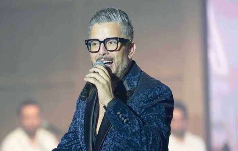 سهرة طربية في أوبرا دبي تجمع دنيا بطمة وحاتم عمور