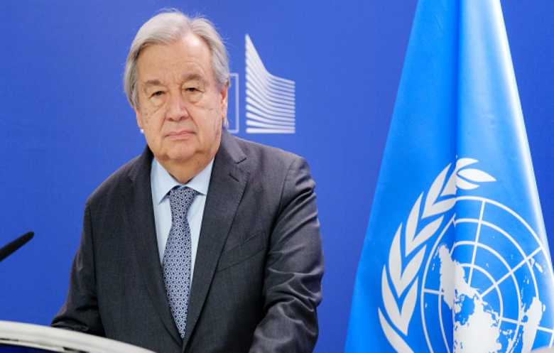 غوتيريس يحذر من التوتر في اليمن والإجراءات الأحادية لن تمهد للسلام