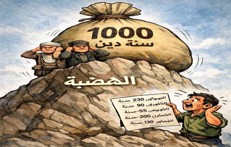 زيّف تاريخي يقسّم اليمن إلى: مناطق ظالمة ومناطق مظلومة