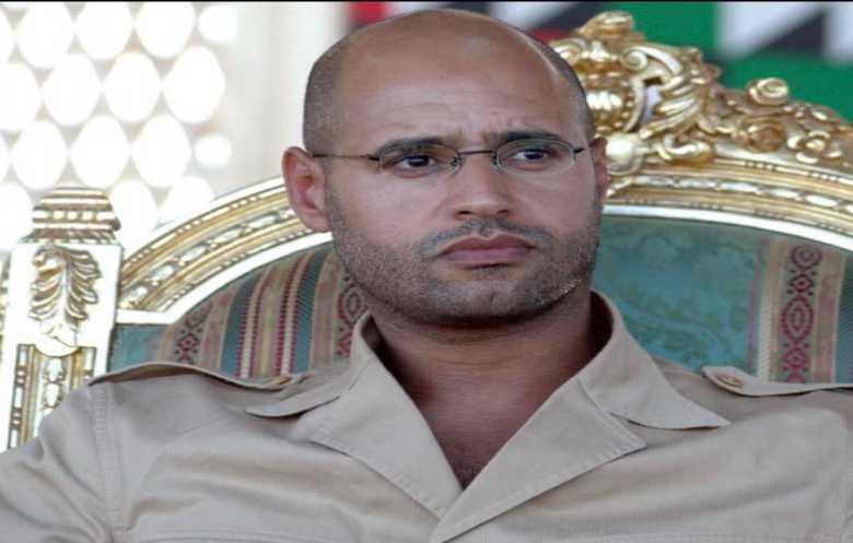 اغتيال سيف الإسلام القذافي في الزنتان غربي ليبيا