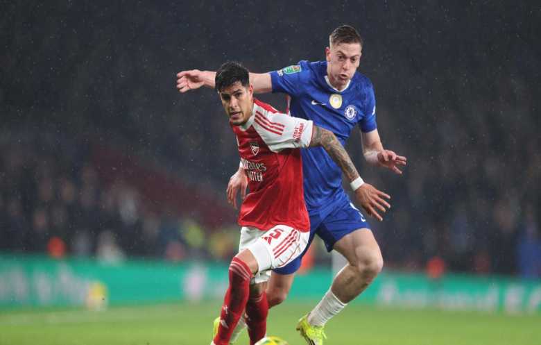 أرسنال يُعطل مفاتيح لعب تشلسي ويتأهل لنهائي كأس الرابطة بعد 8 سنوات