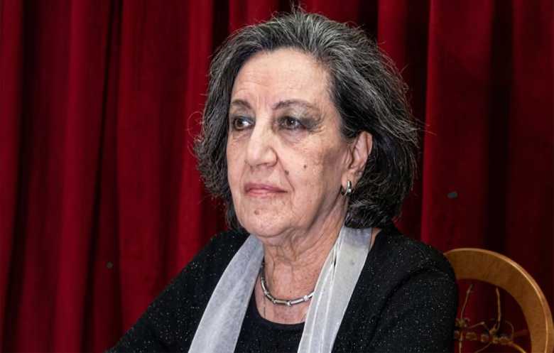 رحيل الكاتبة والروائية السورية كوليت خوري