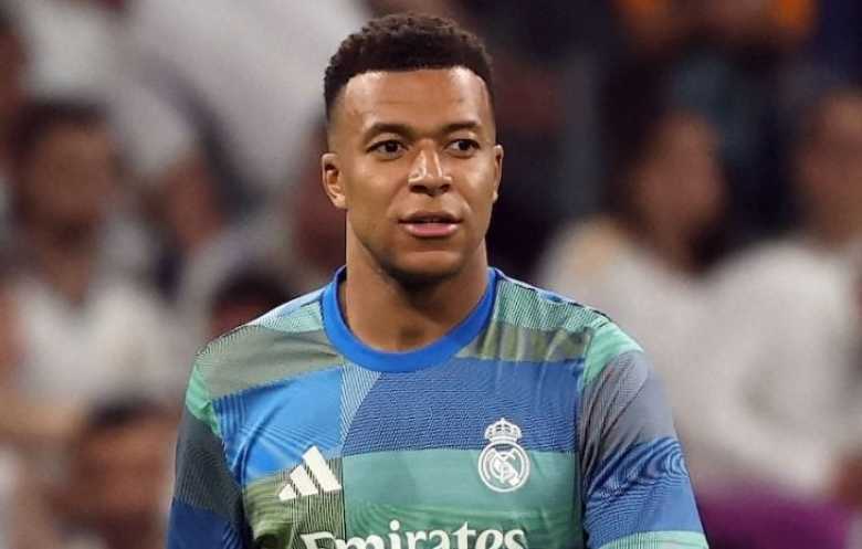 مبابي يشارك في تدريبات ريال مدريد وزيادة فرصة لحاقه بمواجهة بايرن