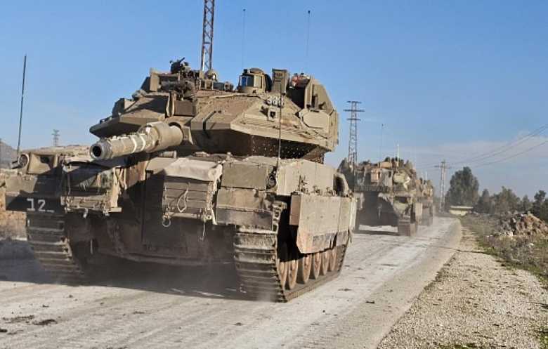 مخاوف من إنشاء الاحتلال قاعدة عسكرية في القنيطرة جنوبي سورية