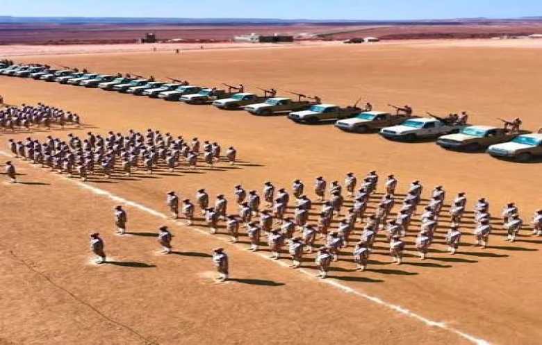 دمج سلس للتشكيلات العسكرية في محافظة حضرموت