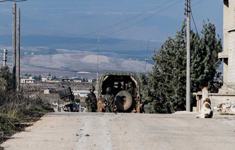 عمليات هدم إسرائيلية تستهدف منشآت مدنية وأثرية في القنيطرة