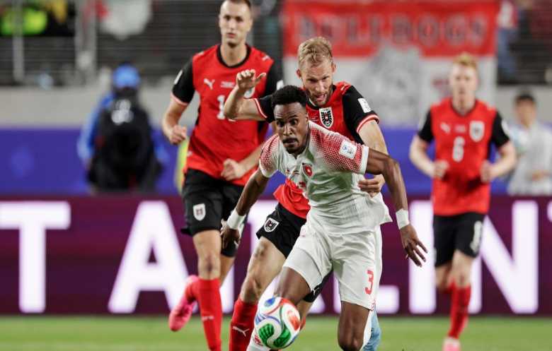 الأردن يفرّط بتعادل تاريخي أمام النمسا ويخسر بثلاثية في كأس العالم