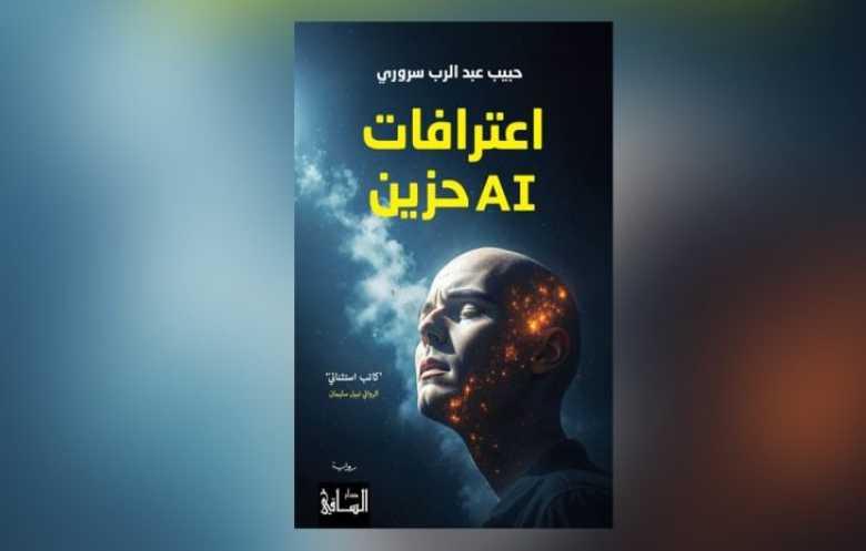  «اعترافات AI حزين» للروائي اليمني حبيب عبد الرب سروري