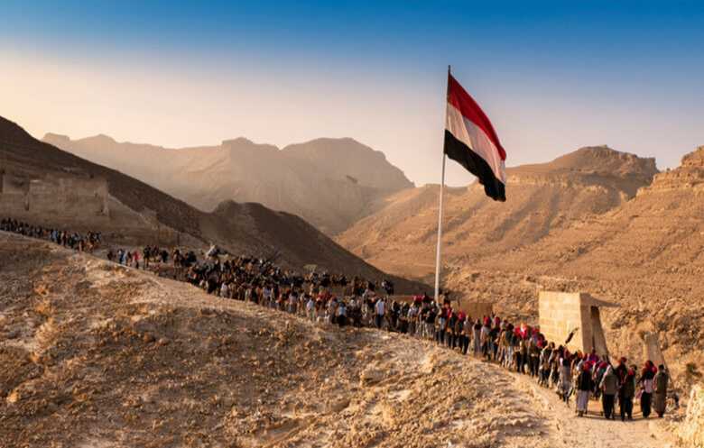 حزب لا قبيلة، دولة لا مليـ ـشيا... نحو إنجاز مشروع الدولة الحديثة في اليمن