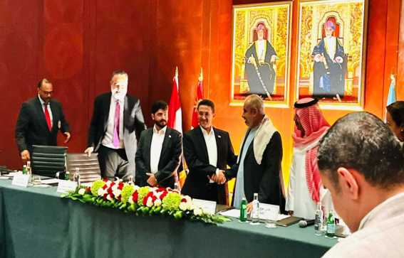 مفاوضات بين الحكومة والحوثيين بشأن الأسرى في الأردن غداً الخميس