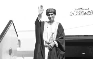 رحيل فهد بن محمود أحد رجالات النهضة في عُمان