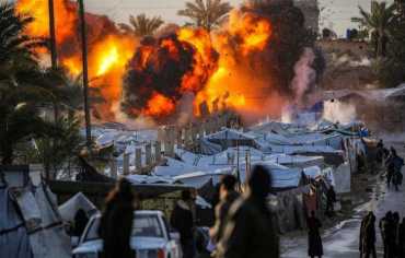 حريقٌ شاملٌ أم حلٌّ كاملٌ؟