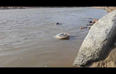 قصف حوثي استهدف مخيماً للنازحين في الحديدة وتحذيرات من أخطار الألغام