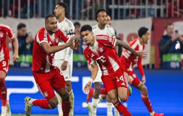 أبطال أوروبا: بايرن ميونخ يُنهي موسم ريال مدريد مبكراً... ماكينة هجومية لا ترحم