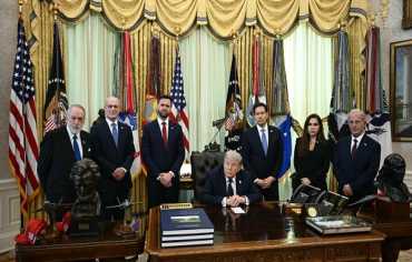 ترامب يعلن تمديد وقف إطلاق النار بين لبنان وإسرائيل لمدة 3 أسابيع