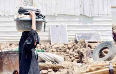  المنظمة الدولية للهجرة: نزوح 18,500 شخص بسبب تجدد المعارك في اليمن