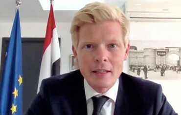 غروندبرغ: اليمن مهدد بالتحول لساحة حرب إقليمية والحوار طريق النجاة 