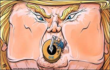 فلسطين... من وعد بلفور إلى خطّة ترامب