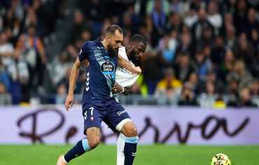 ريال مدريد يُهدر النقاط في ليلة الخسارة وتألق سيلتا فيغو بأهدافٍ عالمية