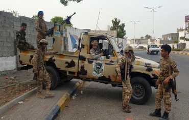 مقتل 3 جنود من قوات "الانتقالي" بهجوم طائرة مسيرة بمحافظة شبوة