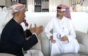 الشيخ عبدالعزيز العقاب: واقع السلام في المنطقة يحتاج إلى قراءة معمقة للواقع  