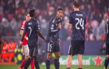 ريال مدريد يُعاني الخلافات بين نجومه بعيداً عن وسائل الإعلام