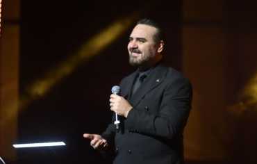 وائل جسار يشعل الأوبرا المصرية بأعماله وروائع أم كلثوم ووردة وفيروز