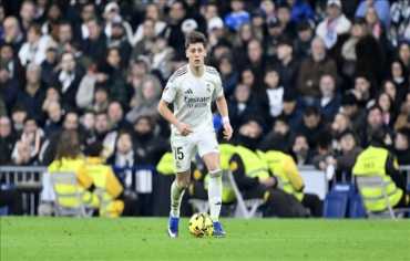 أردا غولر يفوز بجائزة أفضل هدف لشهر مارس بالليغا