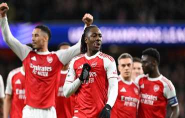 أرسنال يدخل في أزمة إصابات تُهدد مصير الثلاثية التاريخية مع أرتيتا