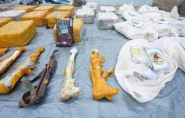 تجارة المخدرات... أداة رئيسة لتمويل عمليات الحوثيين