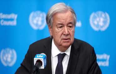 غوتيريس: انتهاك القانون الدولي يقود للفوضى في الشرق الأوسط