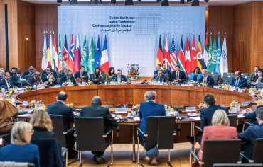 «مؤتمر برلين»  تعهدات بمساعدات للسودان وآمال في دعم جهود السلام