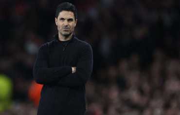 أرتيتا: أرسنال لن يلعب من أجل التعادل مع مانشستر سيتي