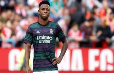  ريال مدريد يحدد شرطا غير قابل للتفاوض لرحيل فينسيوس