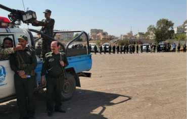 الحوثيون يدفعون بعناصرهم الأمنية لتعزيز جبهاتهم في الضالع